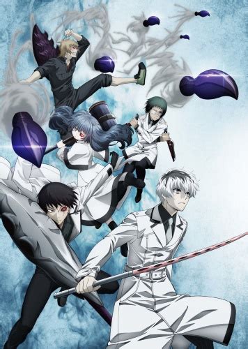 watch tokyo ghoul re episode 6